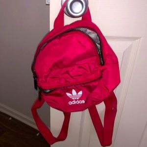 mini RED NIKE backpack